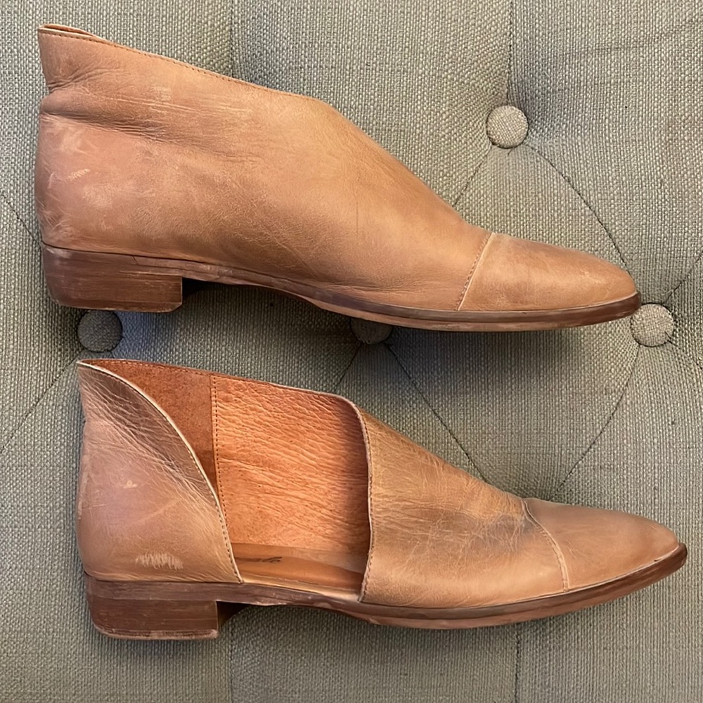 Free people Royale Flat Boots